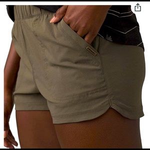 PrAna Arch Shorts LIKE NEW